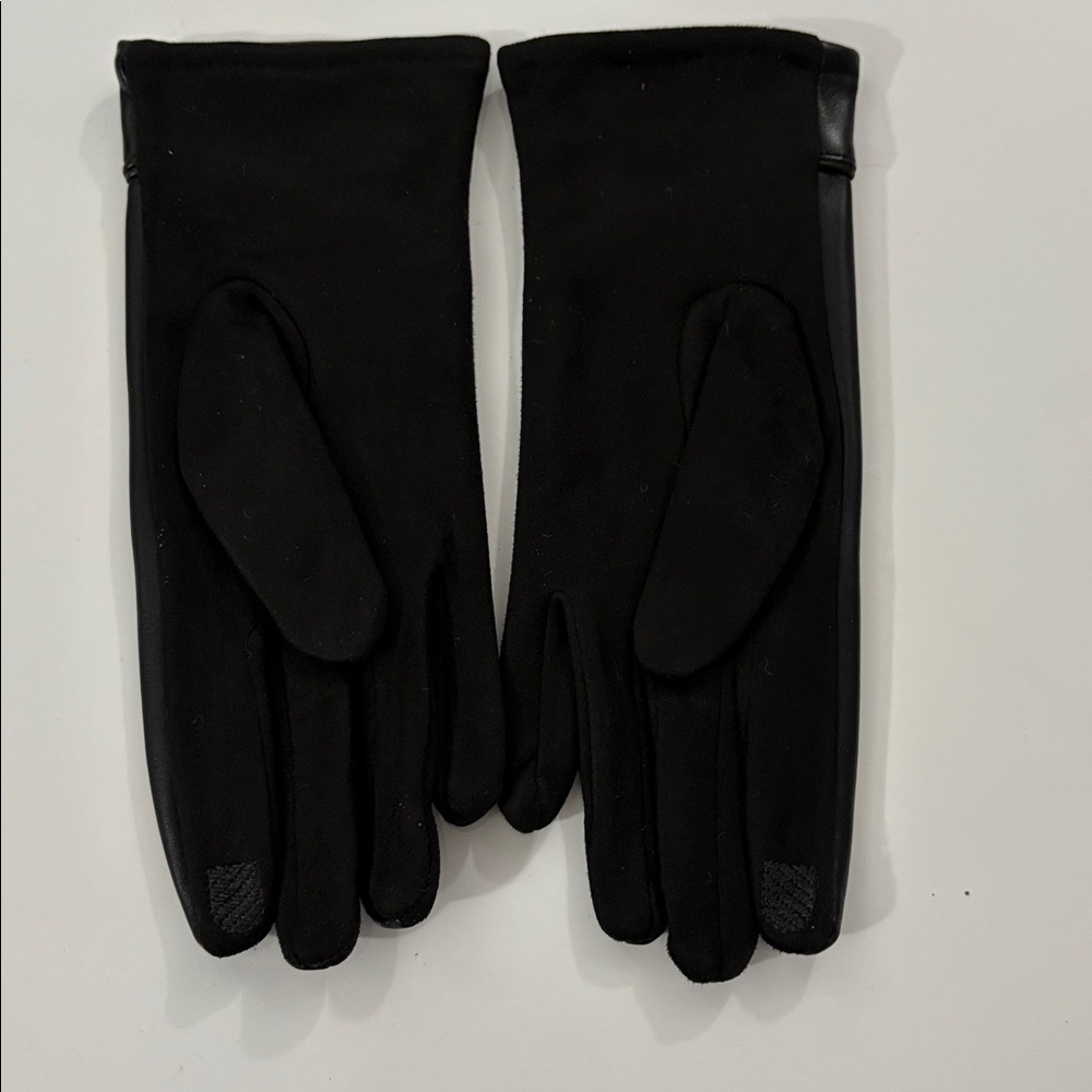 NEW: Elegant Black Gloves - Picture 6 of 9